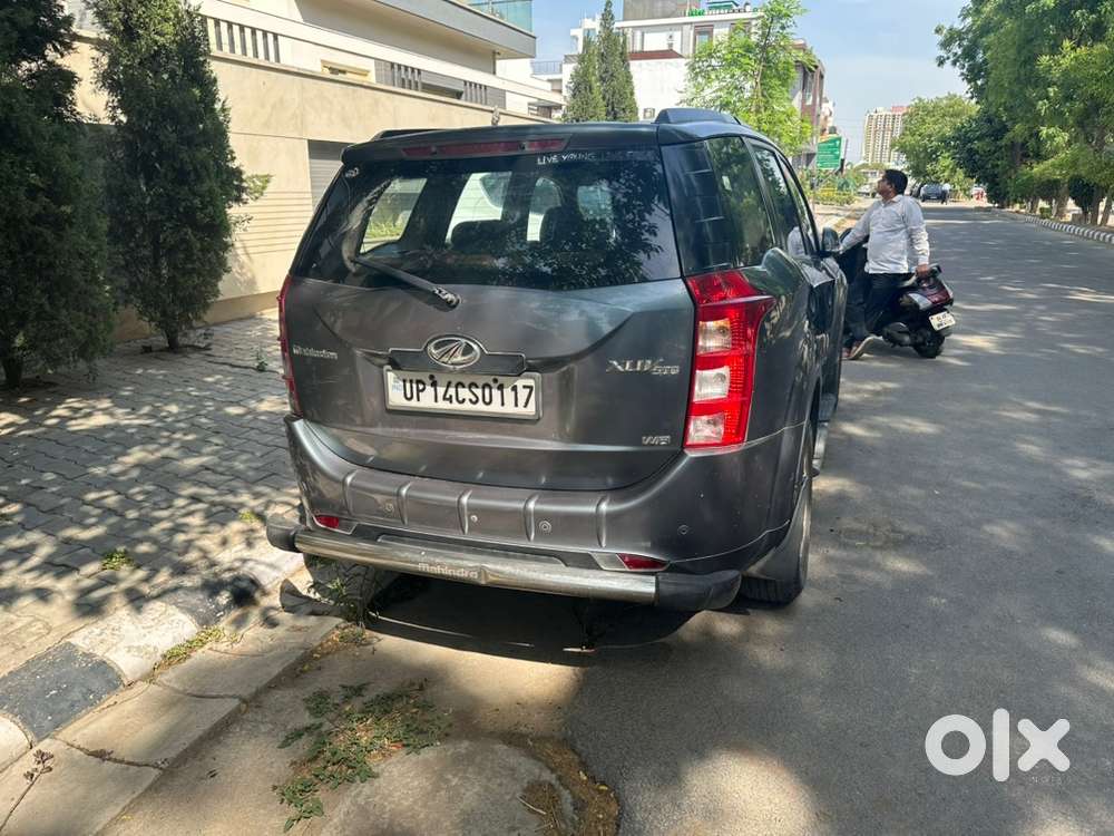 Mahindra Xuv500 Diesel 2015