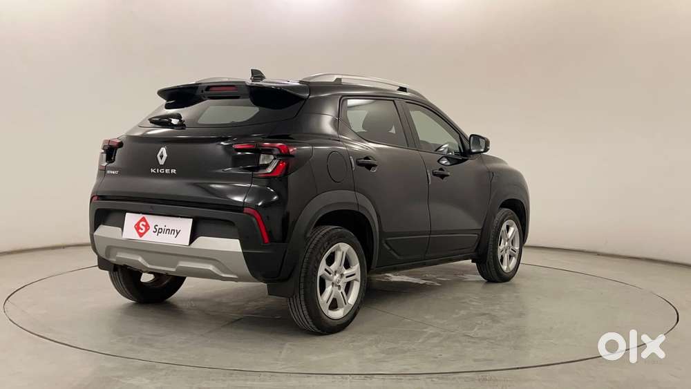 Renault Kiger Rxt Amt Opt, 2025, Petrol