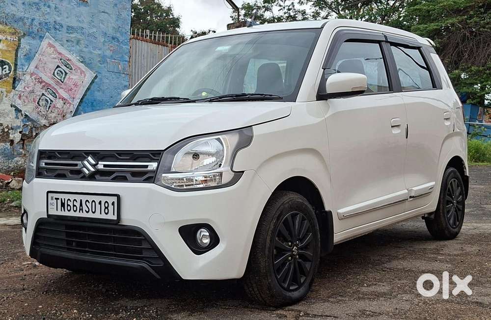 Maruti Suzuki Wagon R 1.2 Zxi Plus, 2024, Petrol