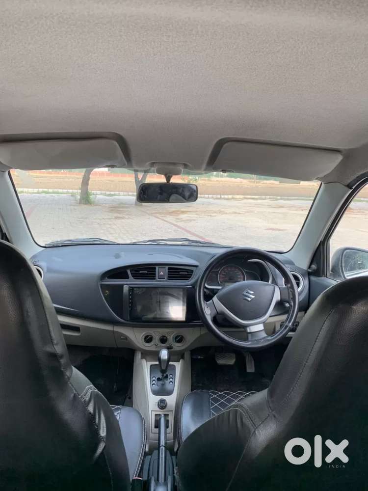 Maruti Suzuki Alto K10 1.0 Vxi Amt, 2015, Petrol