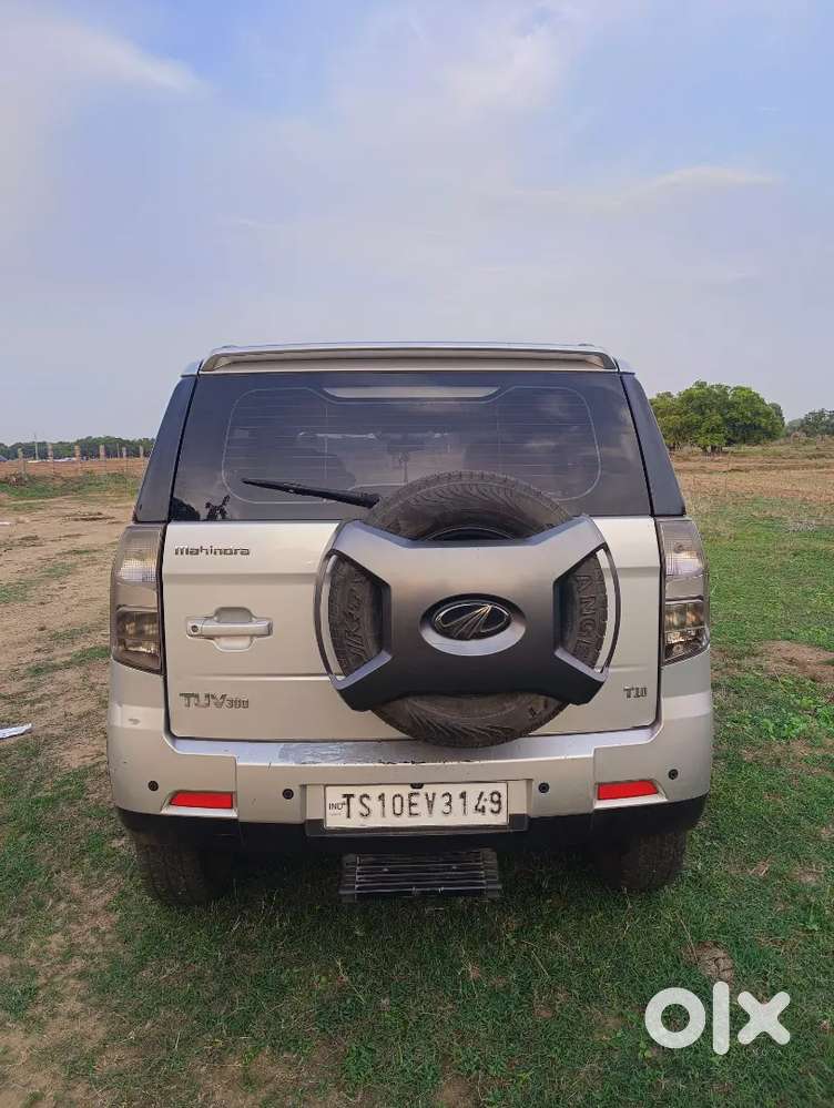 Mahindra Tuv 300 2019 Diesel 95800 Km Driven