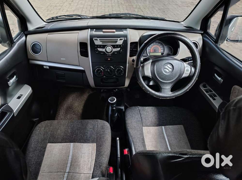 Maruti Suzuki Wagon R Vxi, 2014, Petrol