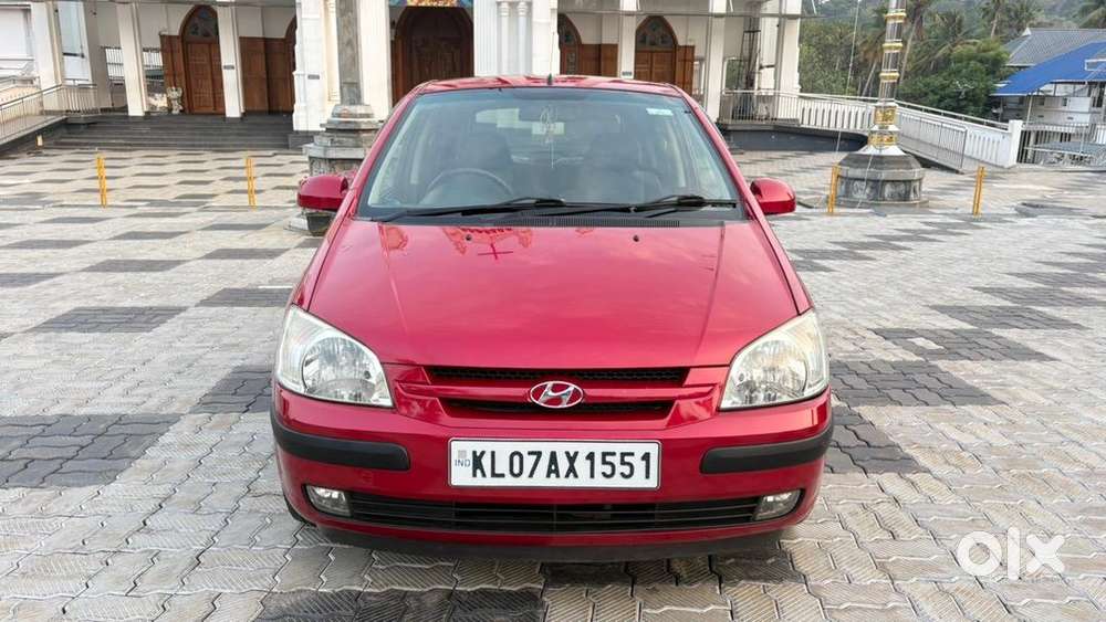 Hyundai Getz 2005 Petrol Well Maintained