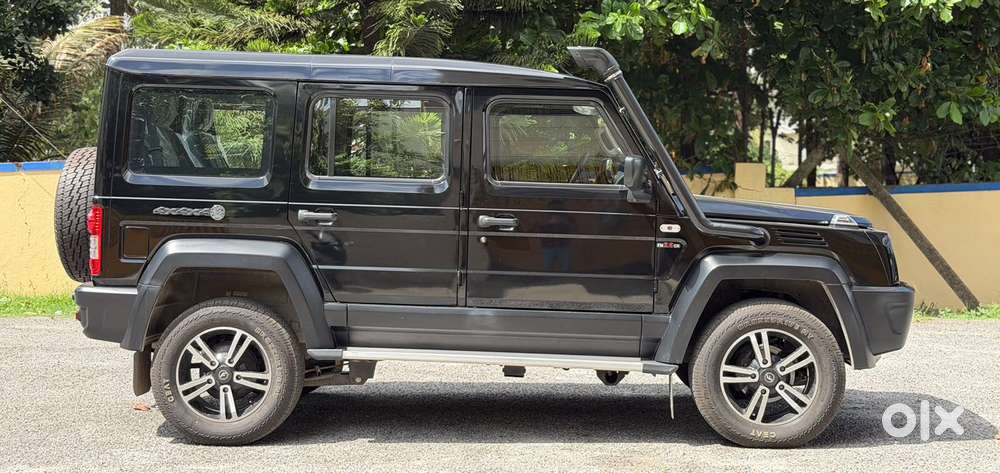 Force Motors Gurkha 4x4, 2024, Diesel