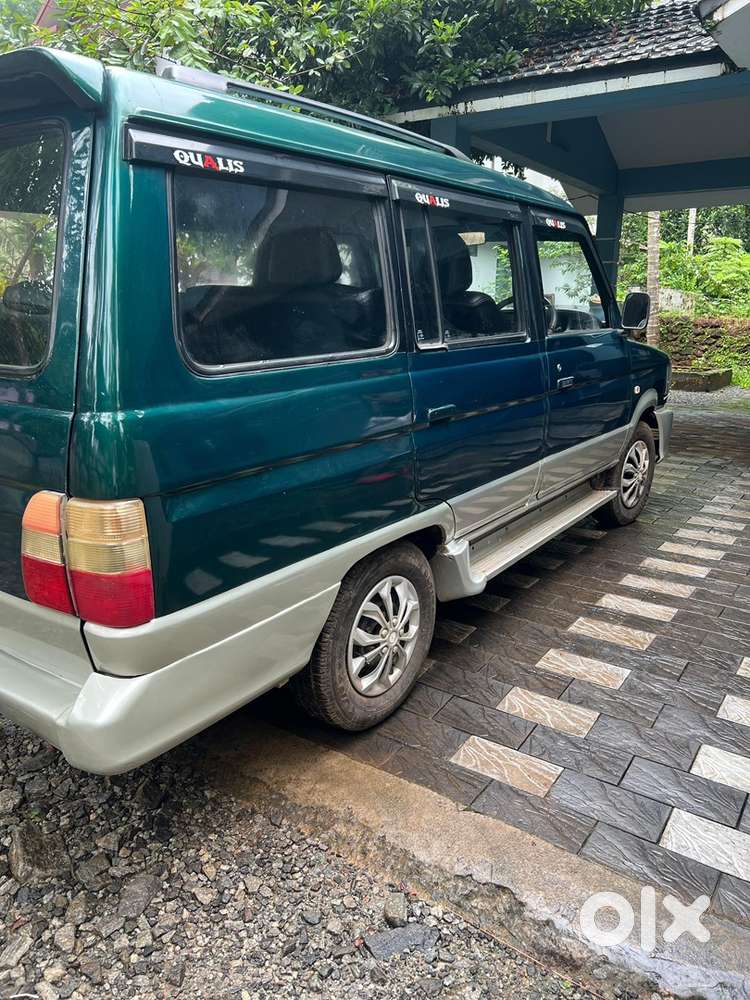 Toyota Qualis 2003 Diesel Good Condition