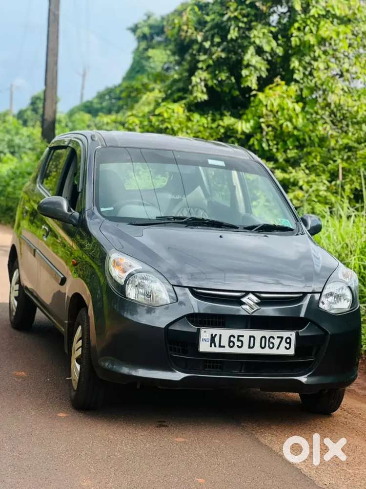 Maruti Suzuki Alto 800 2014 Petrol Well Maintained