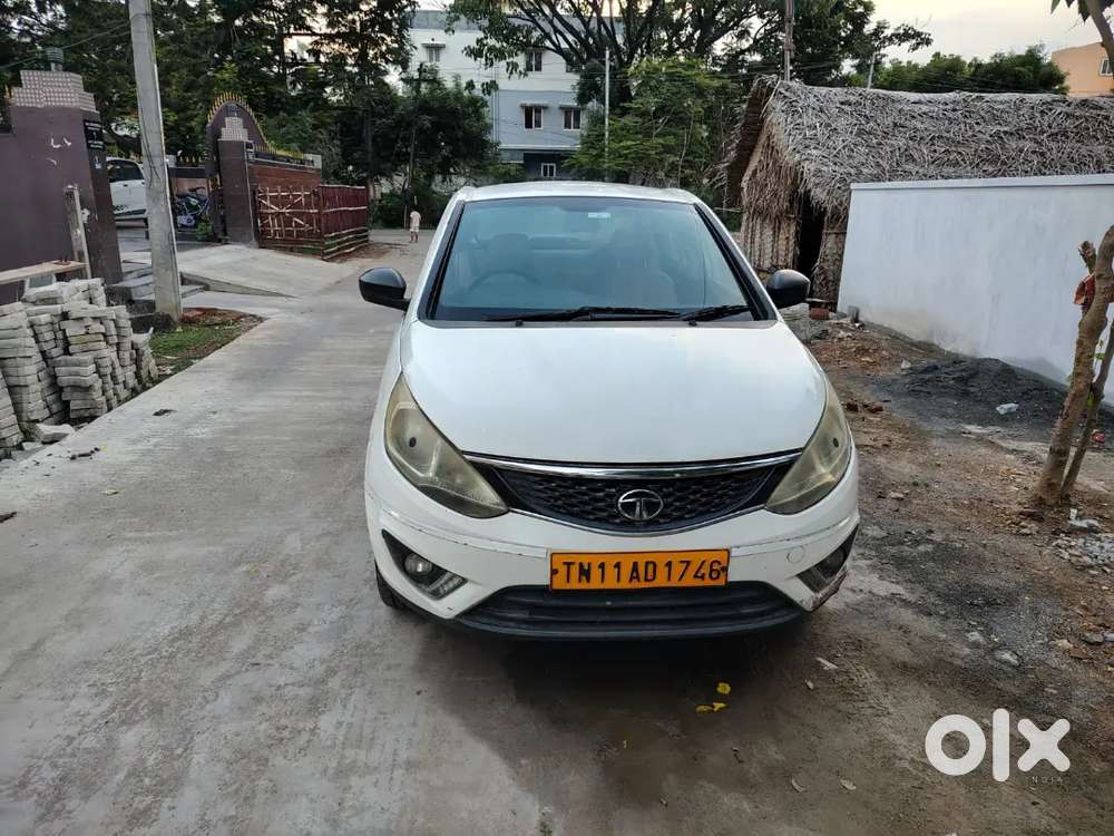 Tata Zest Diesel 2018 Manual 200000 Km Driven