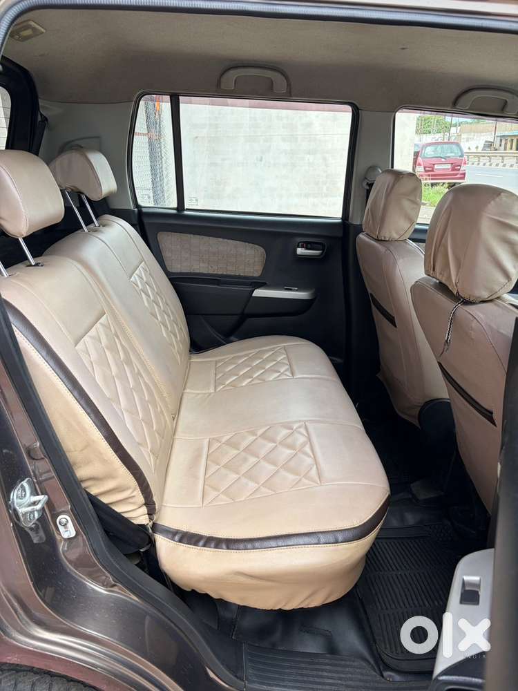 Maruti Wagon R Petrol 2013