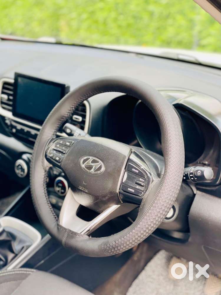 Hyundai Venue 1.4 Crdi Sx, 2021, Diesel