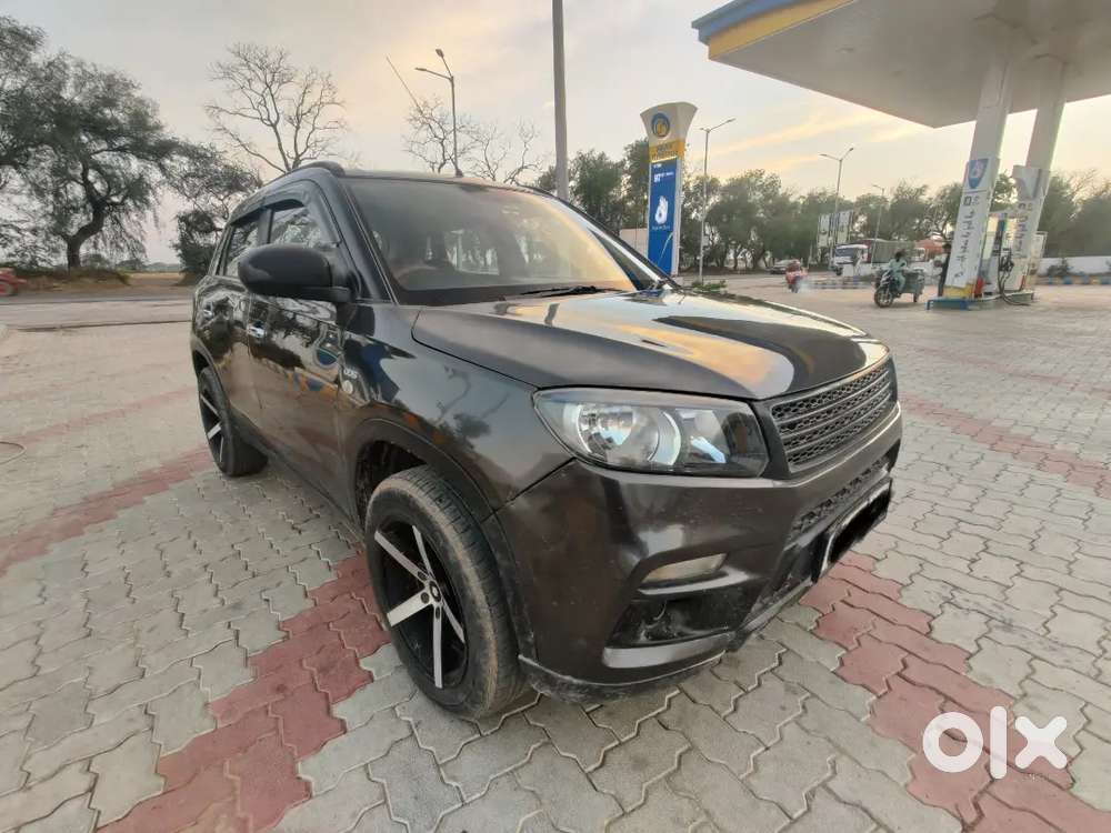 Maruti Suzuki Brezza 2018 Diesel 72000 Km Driven
