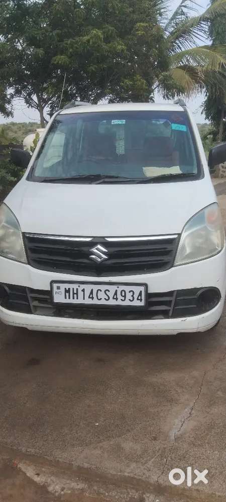 Maruti Suzuki Wagon R 2011 Zxi+ Hybrid