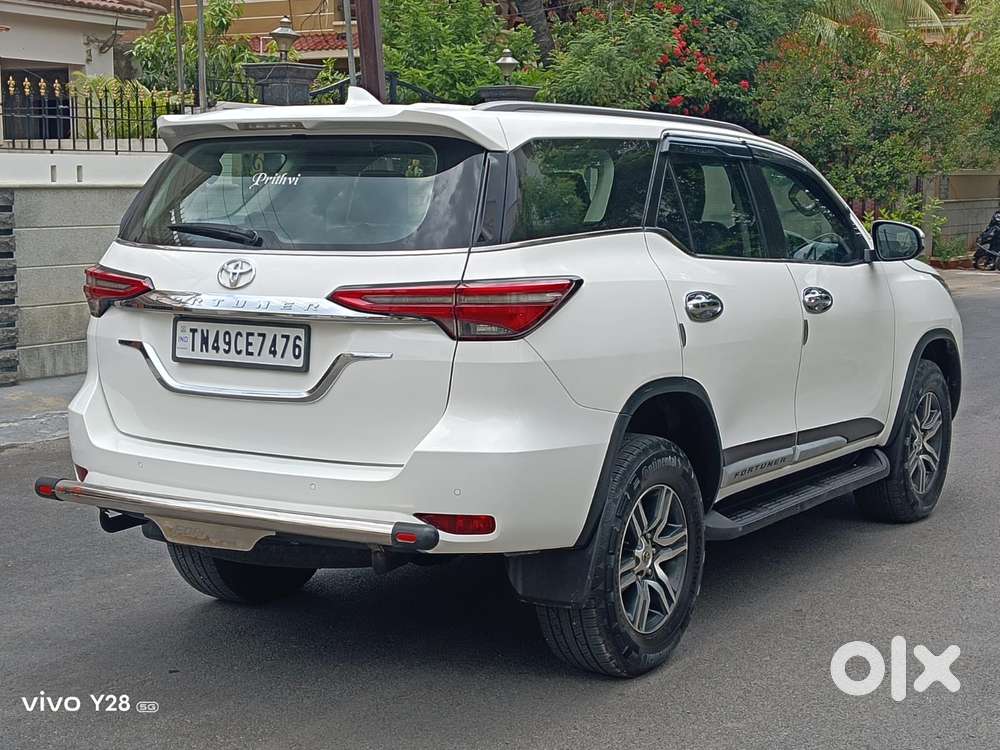 Toyota Fortuner 3.0 Ltd, 2021, Diesel