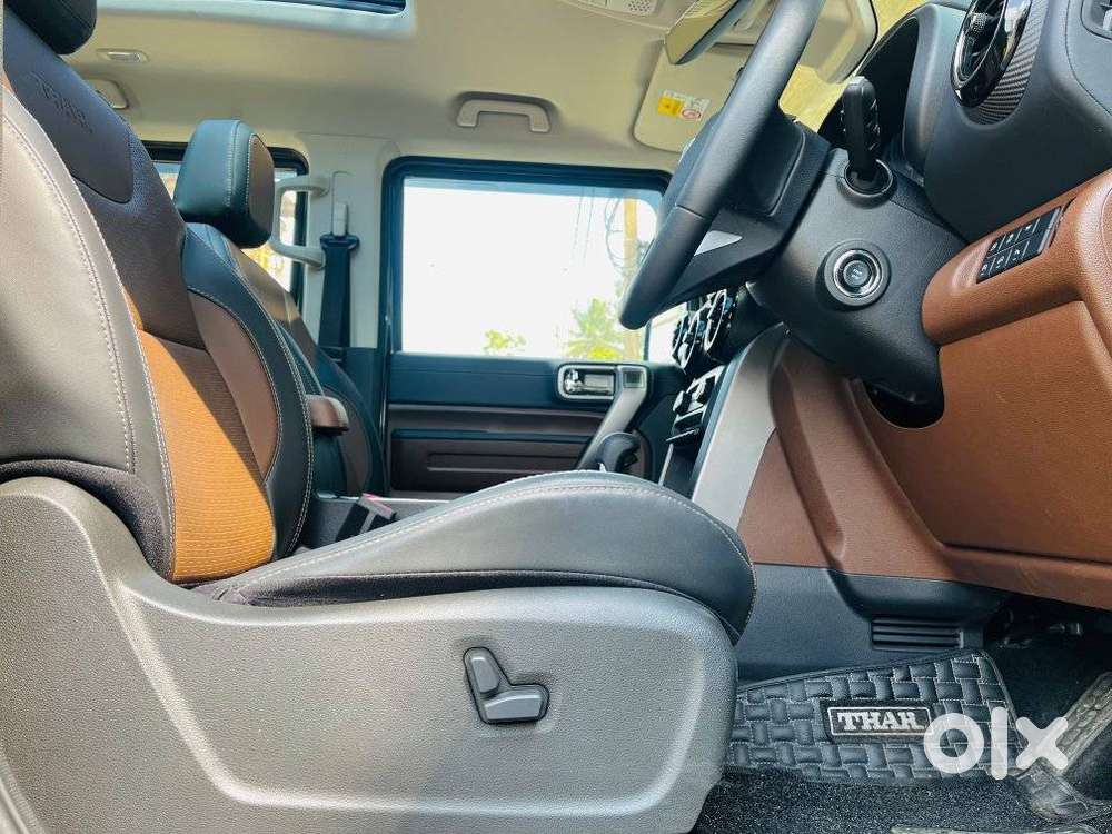 Mahindra Thar Roxx Ax7l Rwd Diesel, 2026, Diesel