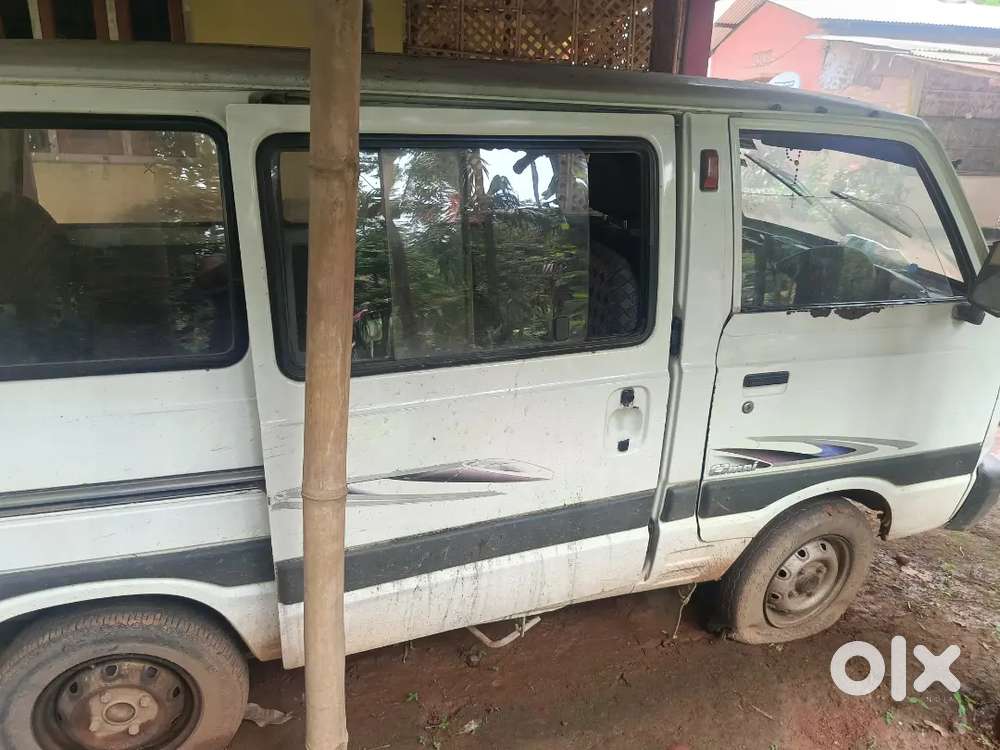 Maruti Suzuki Omni 13 Petrol 75600 Km Driven