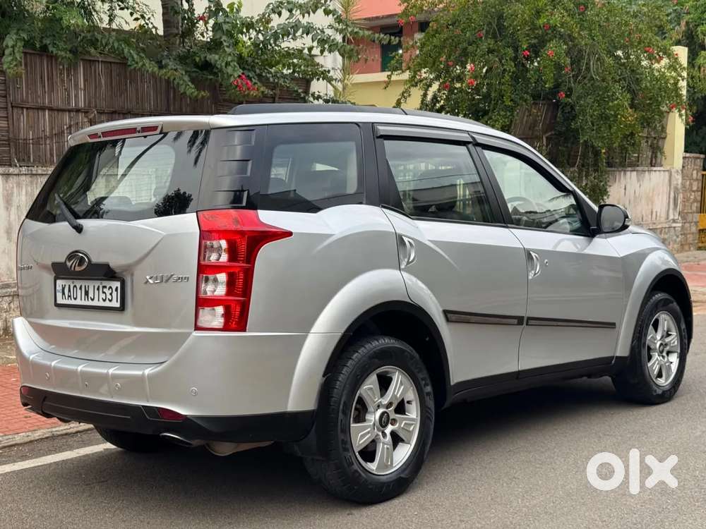 Mahindra Xuv500 W8, 2014, Diesel