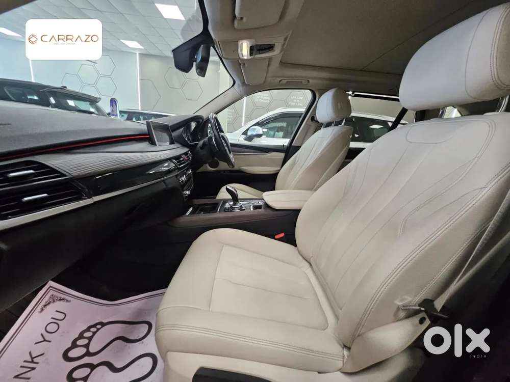 Bmw X5 Xdrive 30d Design Pure Experience 5 Seater, 2015, Diesel