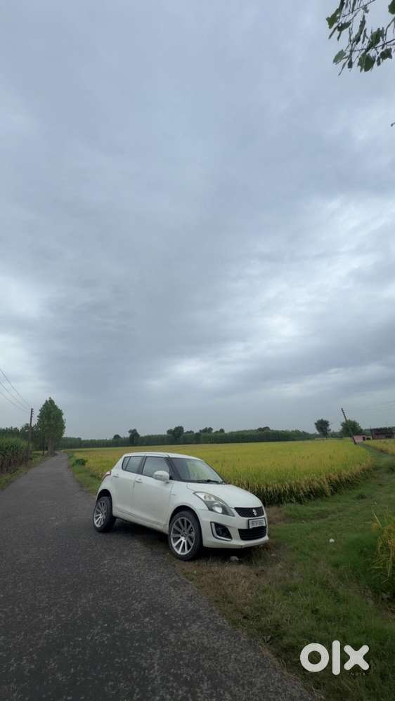 Maruti Swift Diesel 2017
