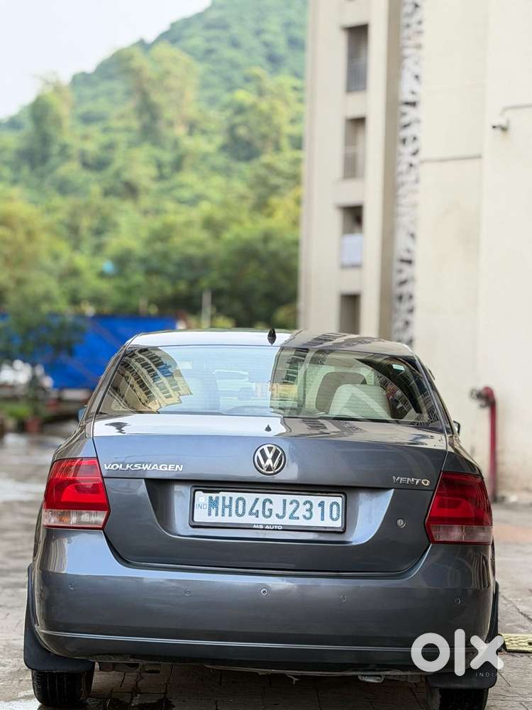 Volkswagen Vento Petrol Highline, 2013, Petrol