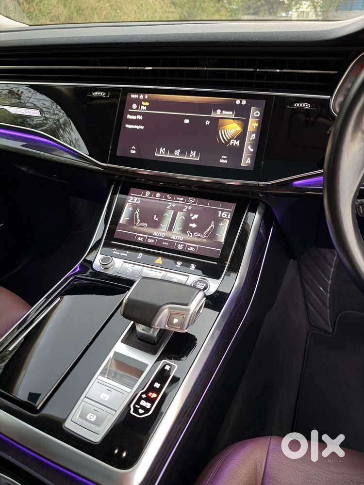 Audi Q7 3.0 Technology 55 Tfsi, 2022, Petrol