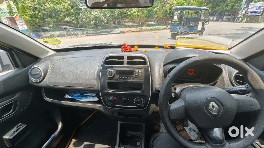 Renault Kwid Rxl  Well Maintained   Hr Registration