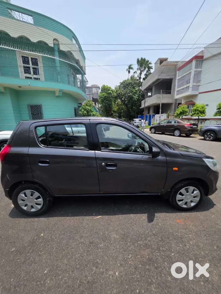 Maruti Suzuki Alto K10 2016 Petrol Well Maintained