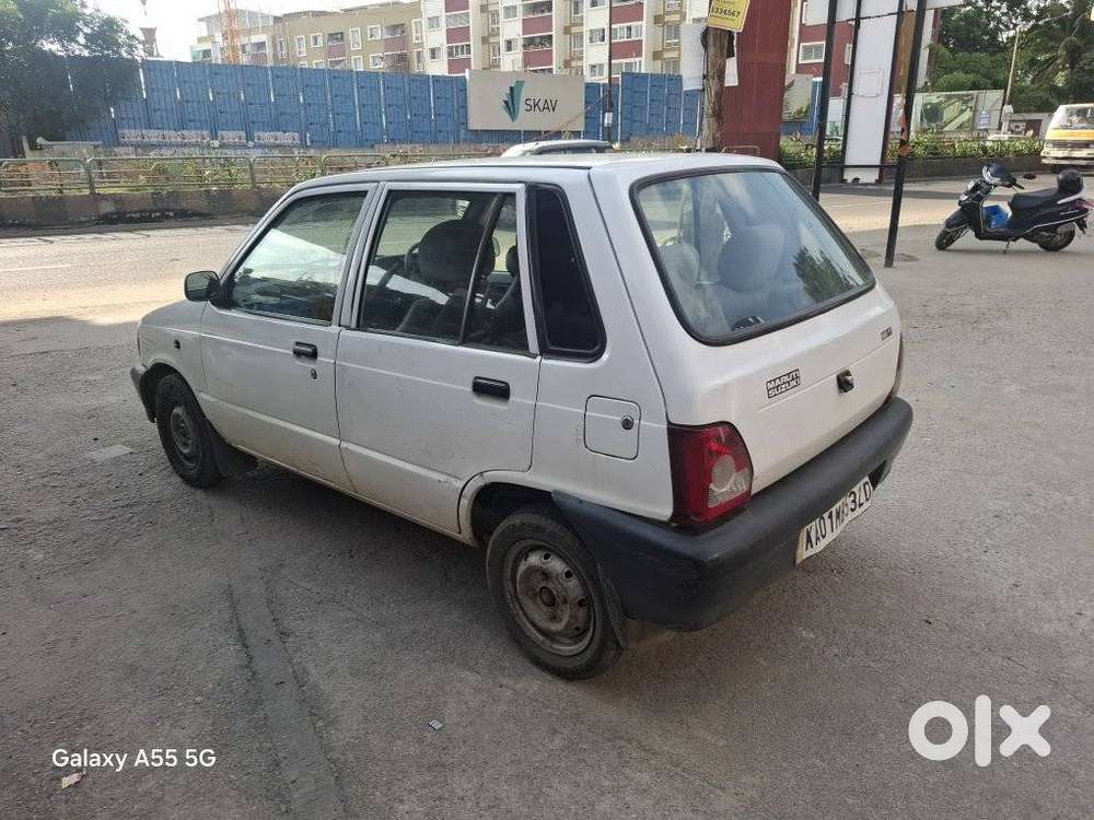 Maruti Suzuki 800 Std Mpfi, 2006, Petrol