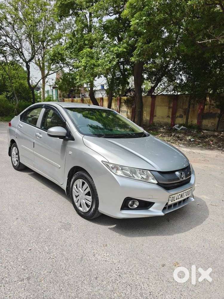 Honda City I Vtec Sv, 2014, Petrol