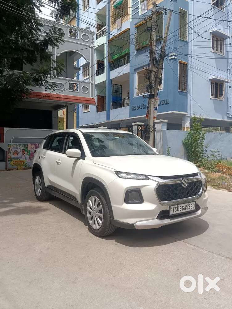 Maruti Suzuki Grand Vitara 1.5 Delta Smart Hybrid, 2023, Petrol