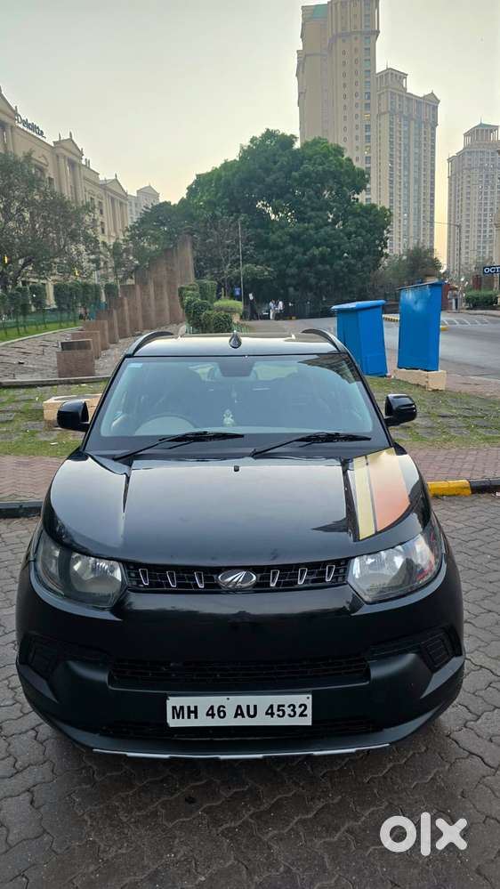 Mahindra Kuv 100 2016-2017 Mfalcon D75 Anniversaryedition, 2016, Die..