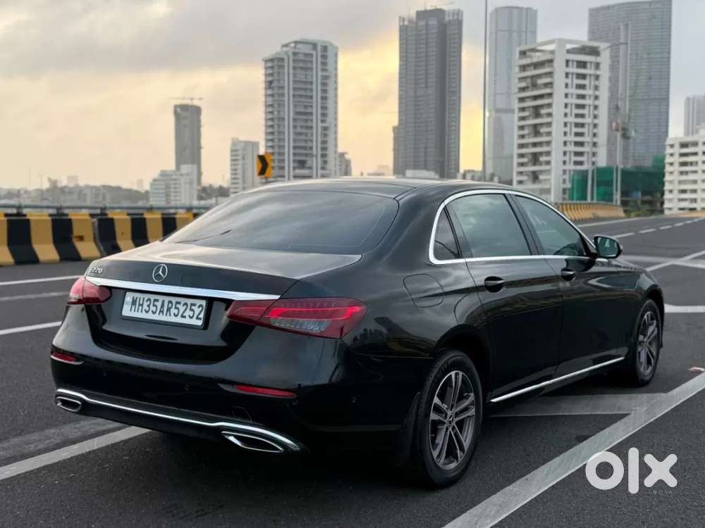 Mercedes-benz E-class E 220d Exclusive, 2022, Diesel
