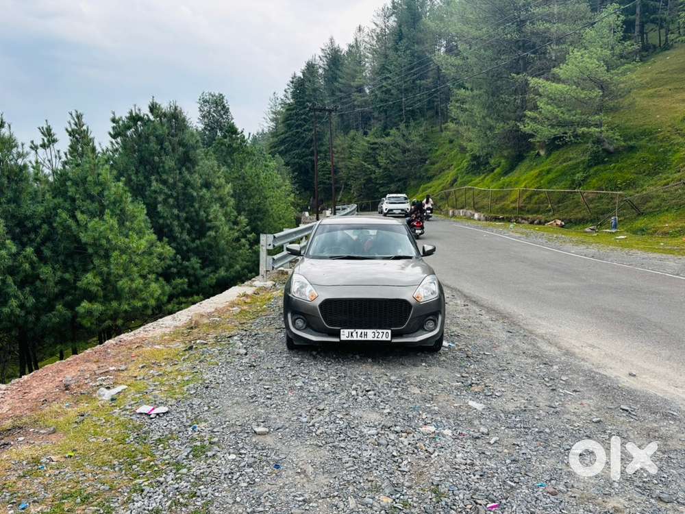 Maruti Suzuki Swift 2021