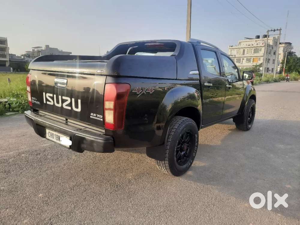 Isuzu D-max V-cross, 2017, Diesel