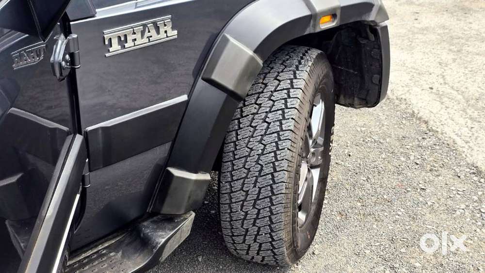 Mahindra Thar Lx 4x4 Hardtop, 2023, Diesel