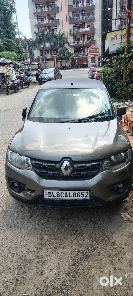 Renault Kwid 2016