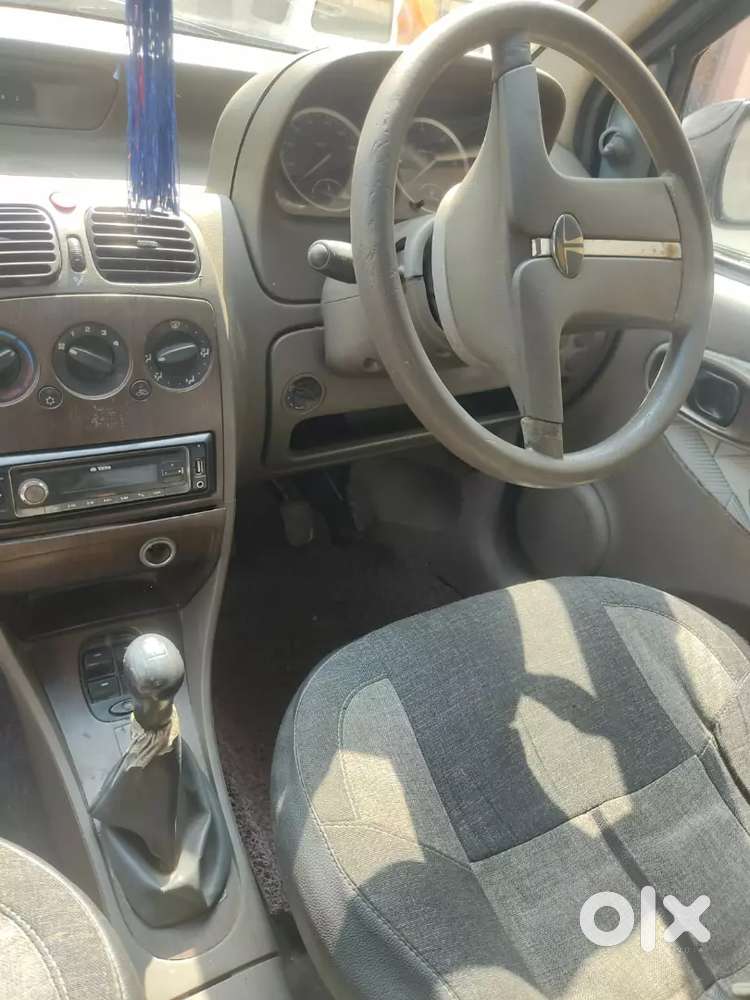 Tata Indigo Cs 2012 Diesel Well Maintained