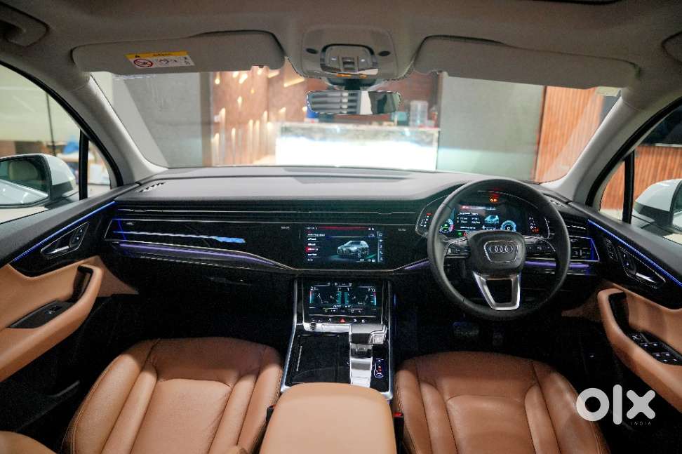 Audi Q7 3.0 Premium Plus 55 Tfsi, 2022, Petrol