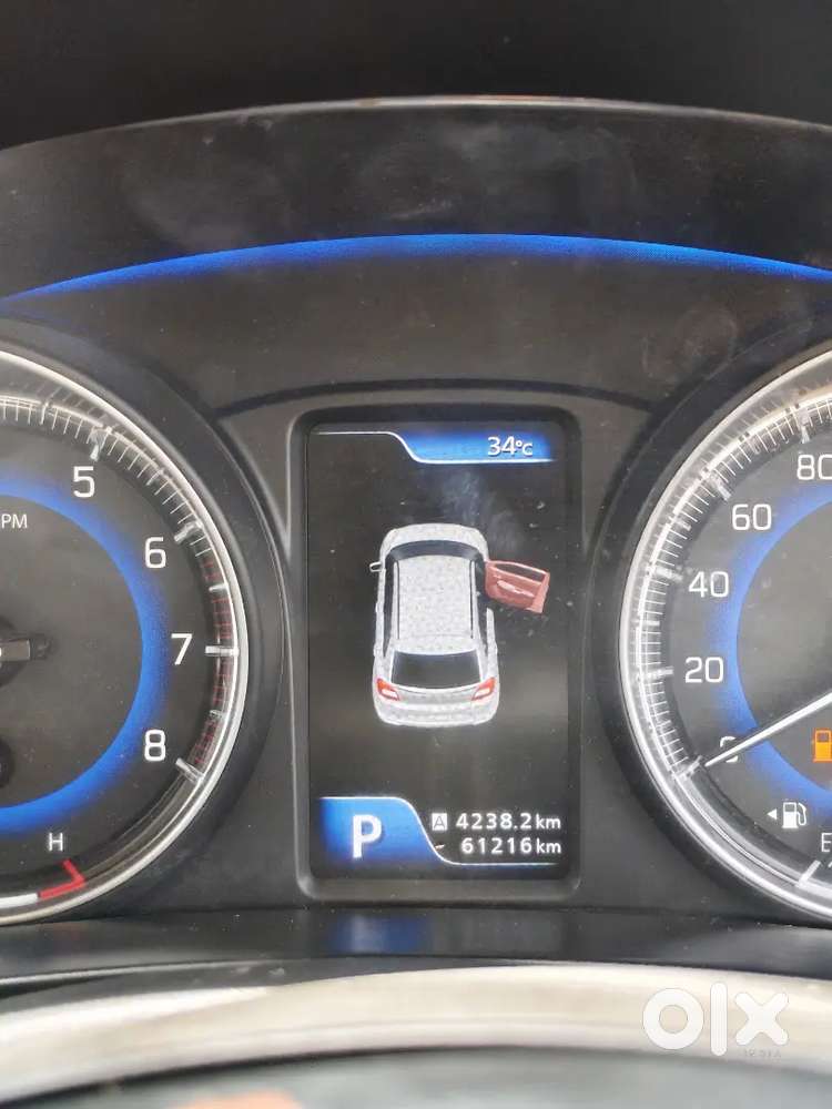 Maruti Baleno 2018/alpha