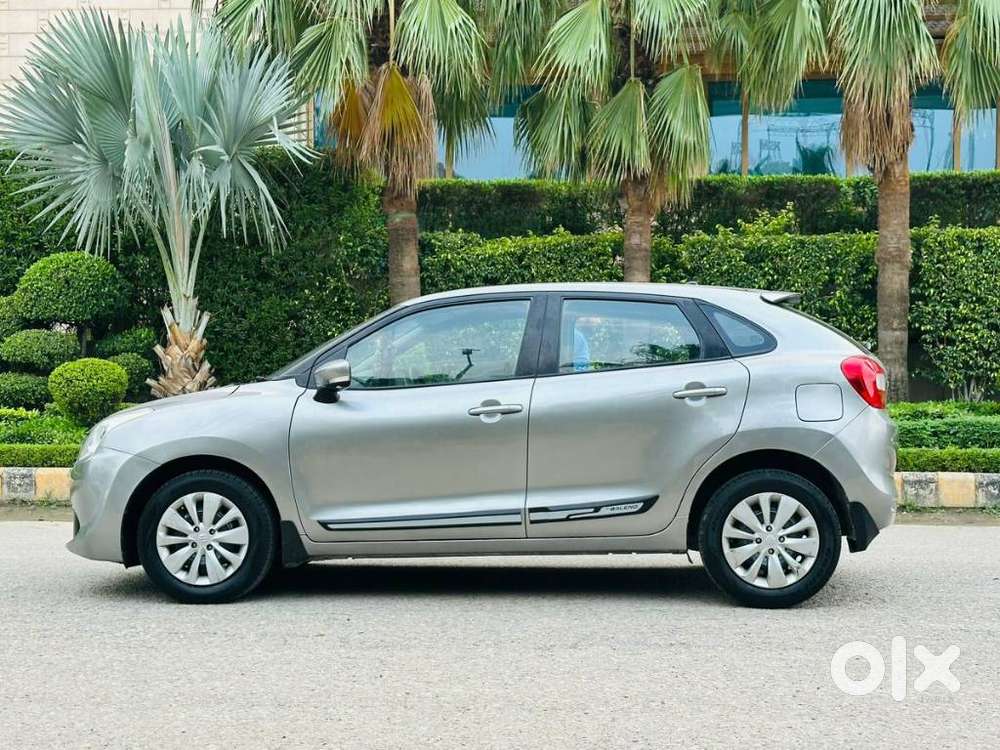 Maruti Suzuki Baleno 1.2 Cvt Delta, 2016, Petrol