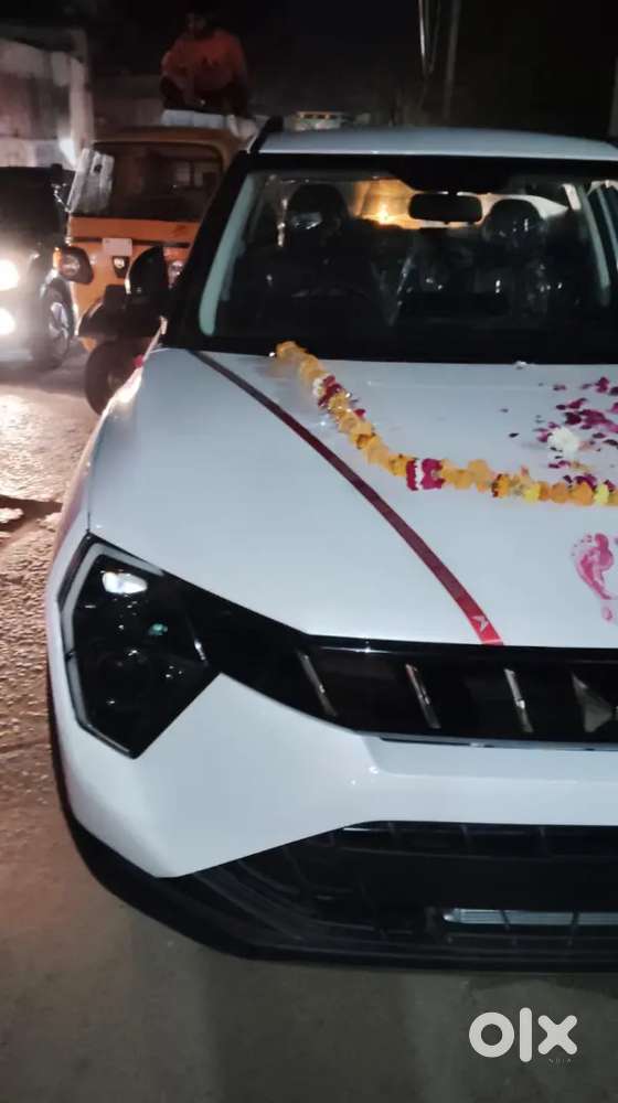 Mahindra Xuv 3xo Ax5 Diesel Manual 2026