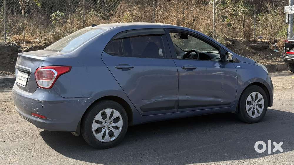 Hyundai Xcent 1.2 S Abs Petrol, 2015, Petrol