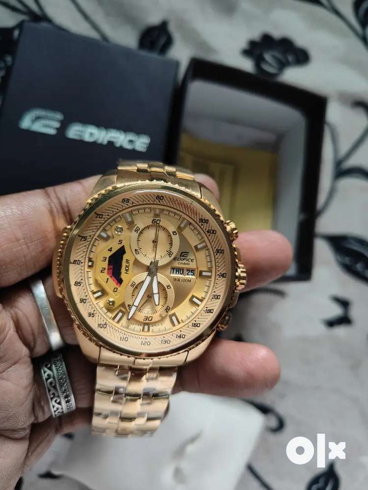 Casio edifice ef 558 gold outlet price