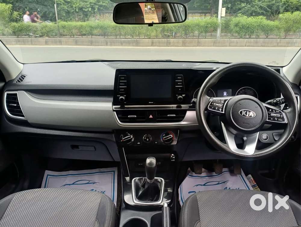 Kia Seltos D 1.5 Crdi Vgt Htx Plux, 2019, Diesel