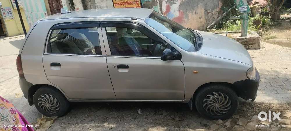 Maruti Suzuki Alto 2009 Petrol Well Maintained