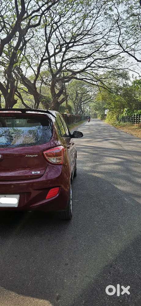 Hyundai Grand I10 2014 Petrol 19800 Km Driven