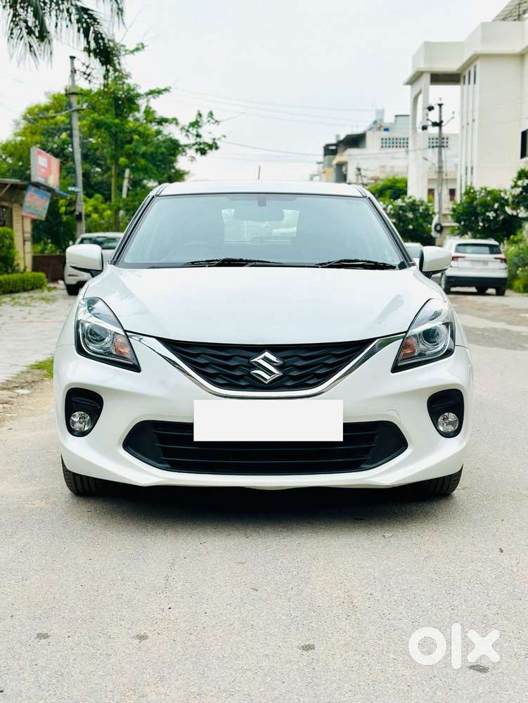 Maruti Suzuki Baleno Zeta Cvt, 2020, Petrol