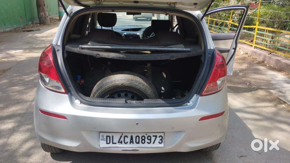 Hyundai I20 2012-2014 Magna Optional 1.2, 2013, Cng & Hybrids