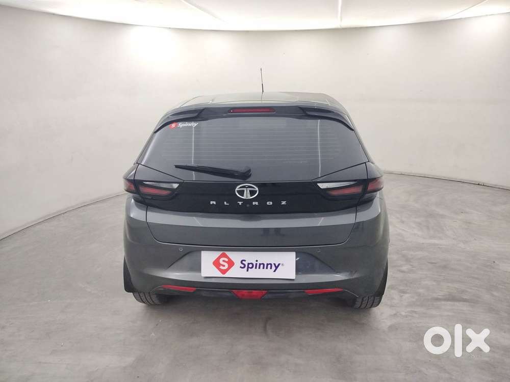 Tata Altroz 1.5 Xz Plus Diesel, 2021, Diesel
