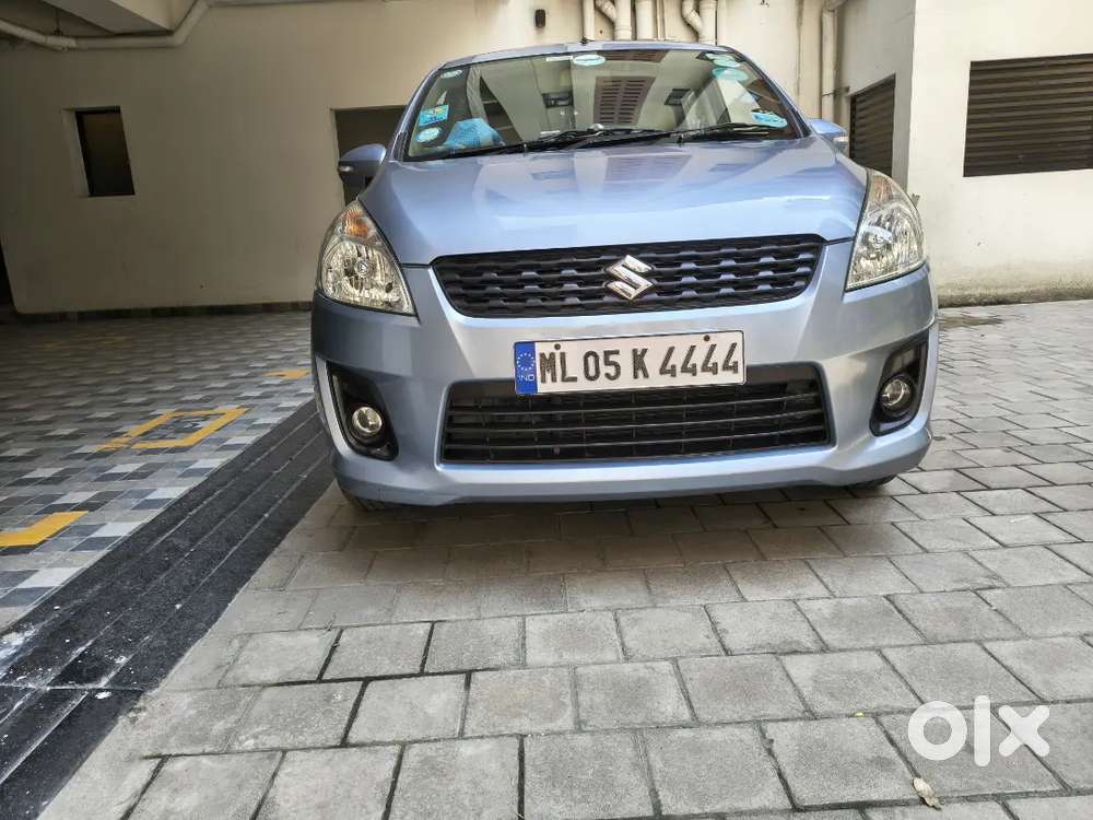 Maruti Suzuki Ertiga 2013 Petrol