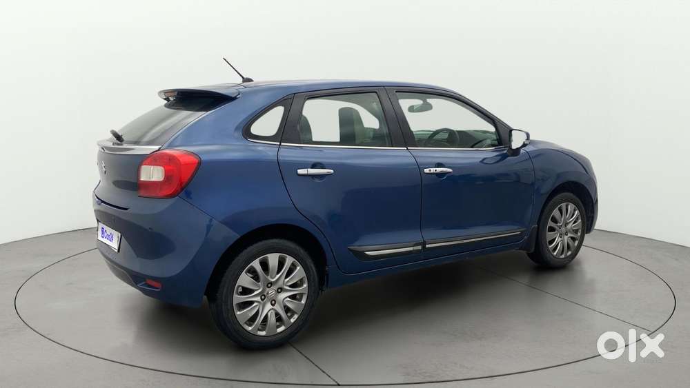 Maruti Suzuki Baleno 1.2 Zeta, 2016, Petrol