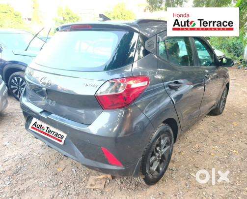 Hyundai Grand I10 Nios Amt Sportz, 2021, Petrol